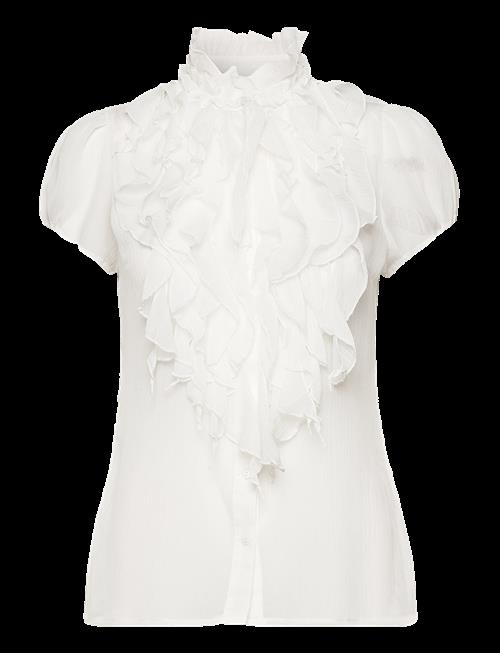 Saint Tropez | Liljasz Crinkle Ss Shirt | M