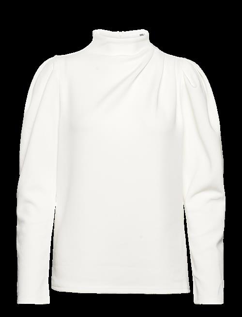 Selected | Slffenja Ls T-Neck Top B | L