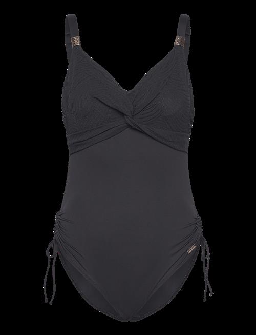 Fantasie | Ottawa Uw Twist Front Swimsuit With Adjustable Leg | G x 85