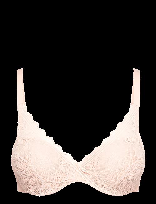 CHANTELLE | Floral Touch Covering Memory Bra | C x 70