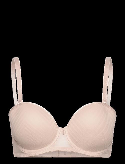 Freya | Tailored Uw Moulded Strapless Bra | D x 80