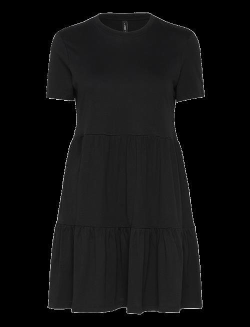 ONLY | Onlmay Life S/S Peplum Dress Box Jrs | M