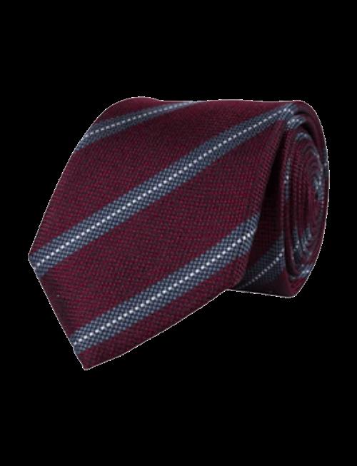 Portia 1924 | Regimental Silk Tie | ONE SIZE