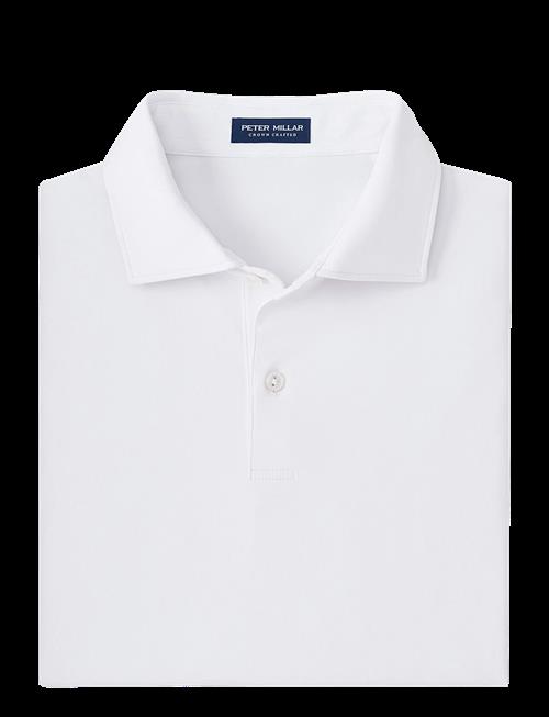 Peter Millar | Solid Performance Jersey Polo | XXL