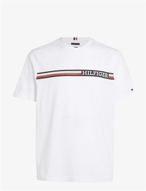 Tommy Hilfiger | Chest Stripe Tee | S