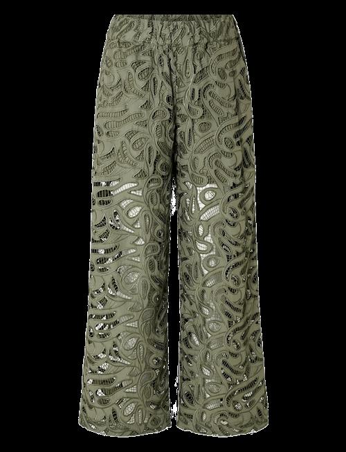 Selected | Slfallia Hw Broderi Pant B | 38