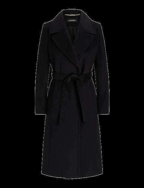 Lauren Ralph Lauren | Cashmere Blend-Wool Wrap 42" | 36