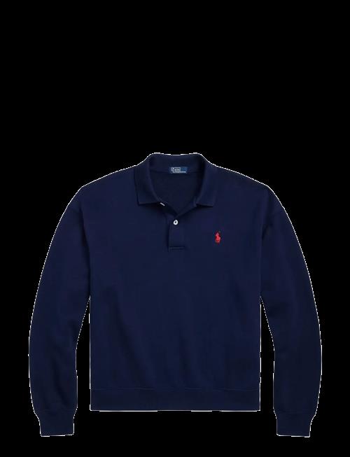 Polo Ralph Lauren | Polo-Collar Fleece Pullover | L
