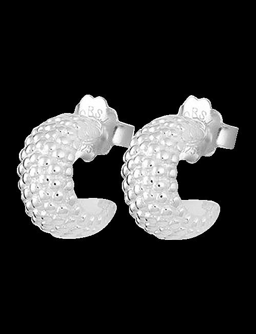 Drakenberg Sjölin | Stardust Medium Hoops | ONE SIZE