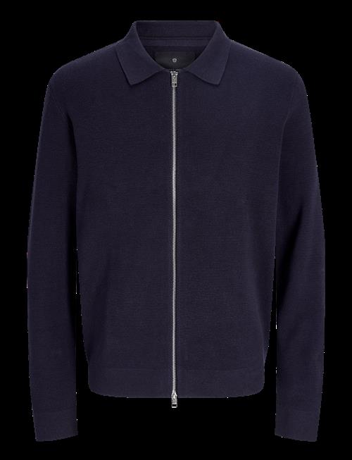 Jack & Jones | Jprblamilano Stitch Knit Cardigan | L