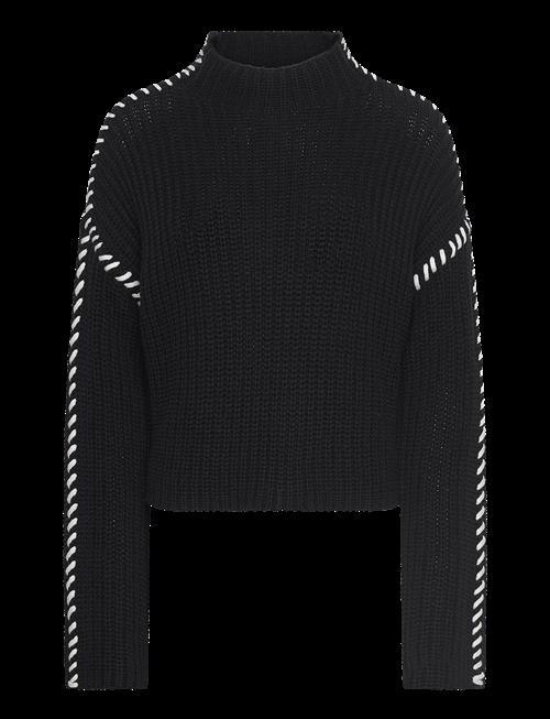 Vero Moda | Vmnewcream Ls Funnelneck Pullover Boo | XL