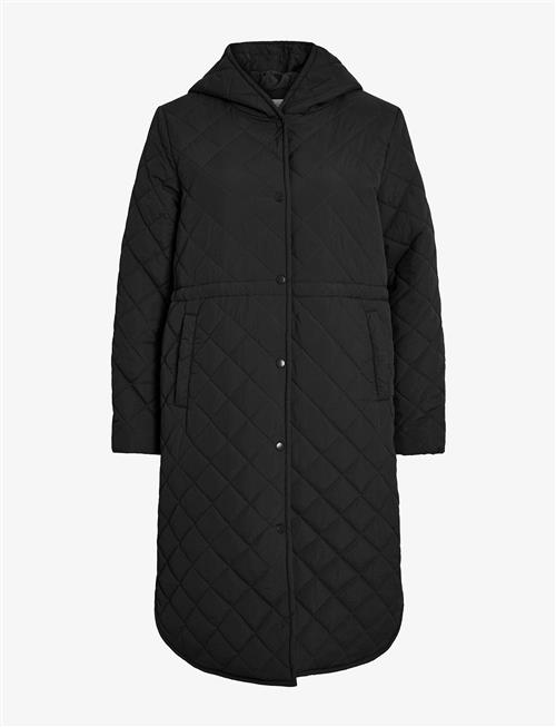 Vila | Vigalia L/S Hooded Coat | 38