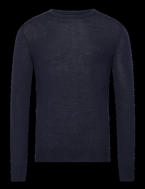 J. Lindeberg | M Merino Blend C-Neck Sweater | S