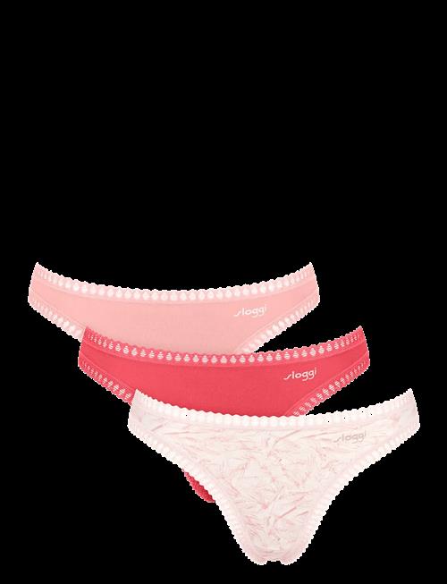 sloggi | Sloggi Go Crush String C3P | XXL