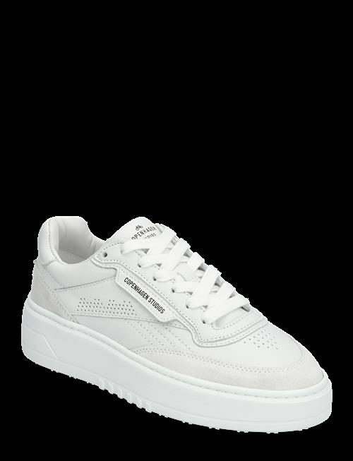 Copenhagen Studios | Cph89 Leather White/Black | 37
