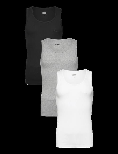 BOSS | Tanktop3P Ribclassic | S