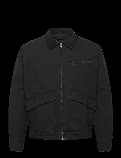 Timberland | Strafford Washed Canvas Jacket Black | XXL