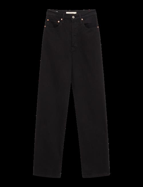 Levi's® | Ribcage Full Length Black Spro | 33 x 32