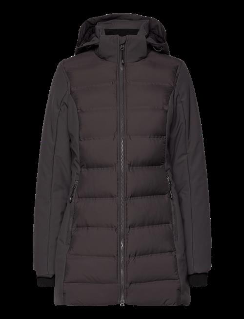 CMP | Woman Parka Light Hybrid Softshell | 38