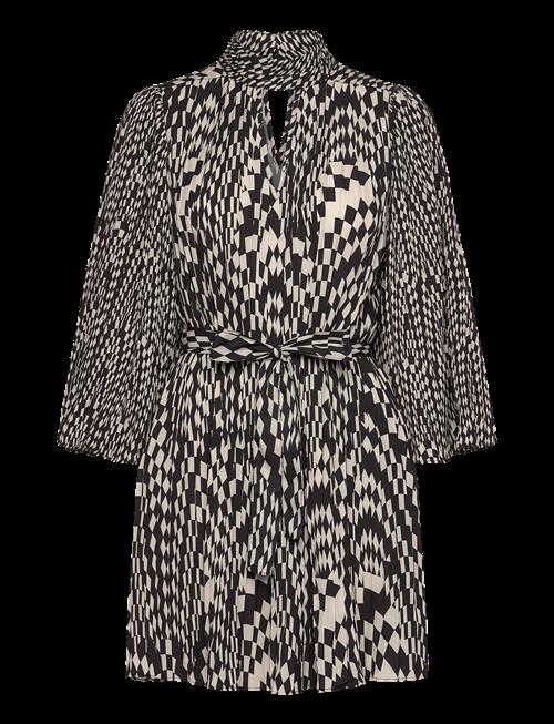 French Connection | Fern Arie Pleated Ella Ggt Drs | 40