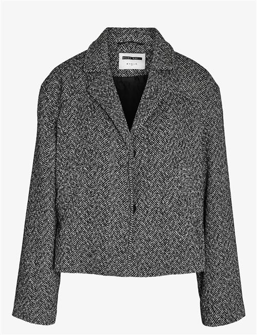 NOISY MAY | Nmdalicia L/S Short Jacket | XS