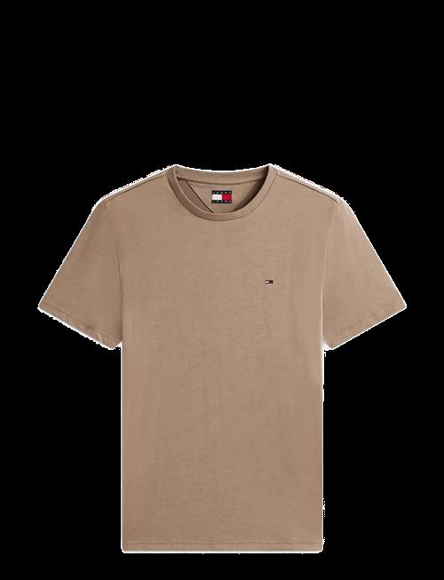 Tommy Jeans | Tjm Xslim Jaspe Htr Tee Ext | S