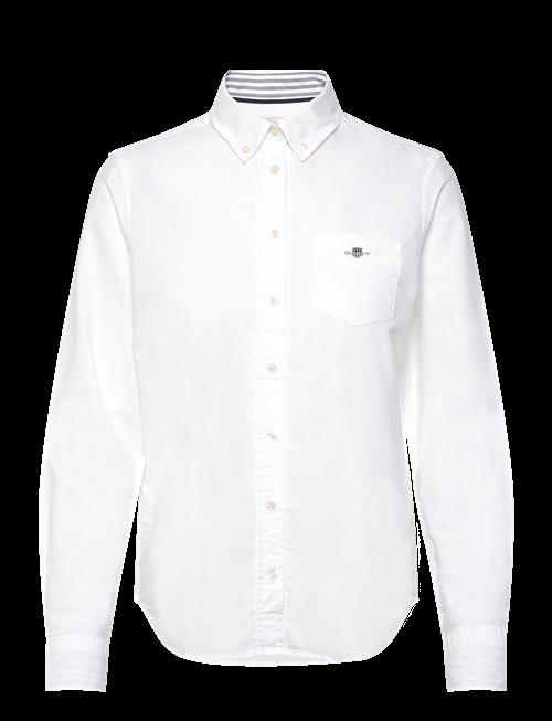 Gant | Reg Oxford Shirt | 34
