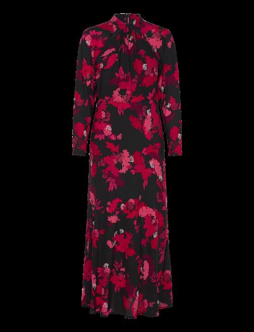 French Connection | Foliage Chiara Tie Knot Nk Drs | 36