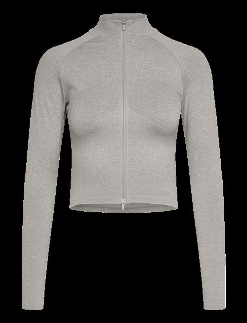 aim´n | Shape Seamless Zip Jacket | XS