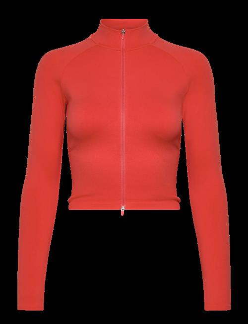 aim´n | Shape Seamless Zip Jacket | M