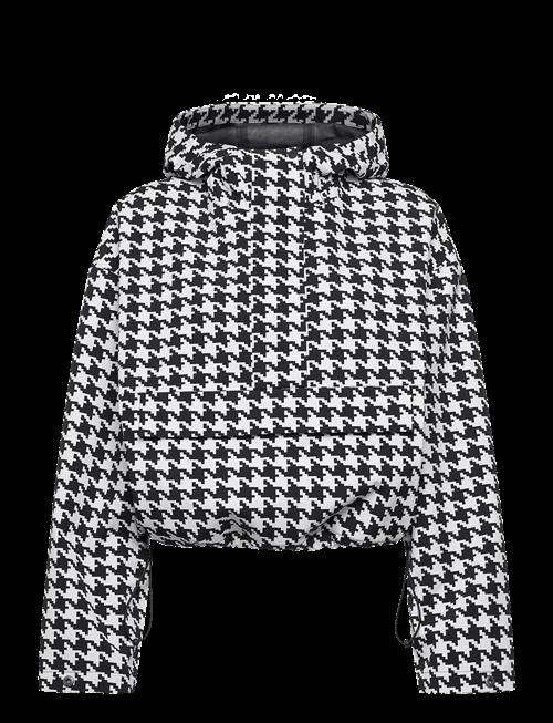 aim´n | Cropped Waterproof Anorak | XS