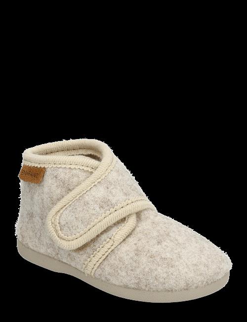 En Fant | Slippers Wool Velcro | 28