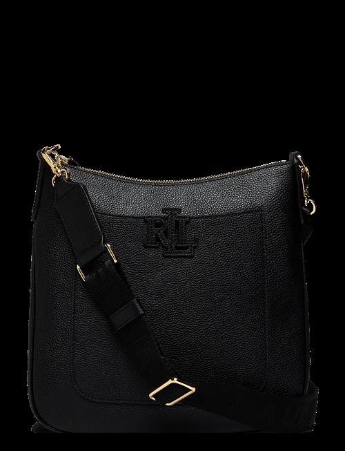 Lauren Ralph Lauren | Pebbled Leather Large Cameryn Crossbody | ONE SIZE