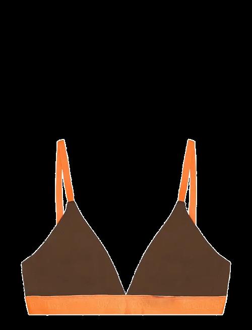 Organic Basics | Core Play Triangle Bralette | XL
