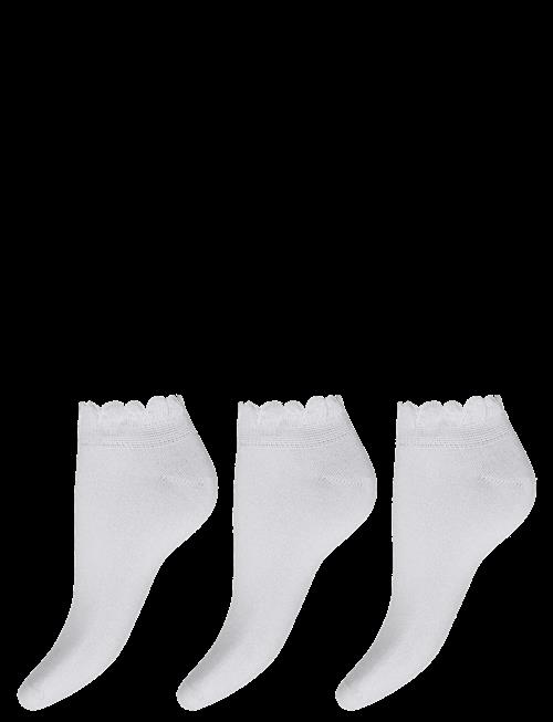 Decoy | Decoy Sneaker W Pattern 3-Pack | 37-41