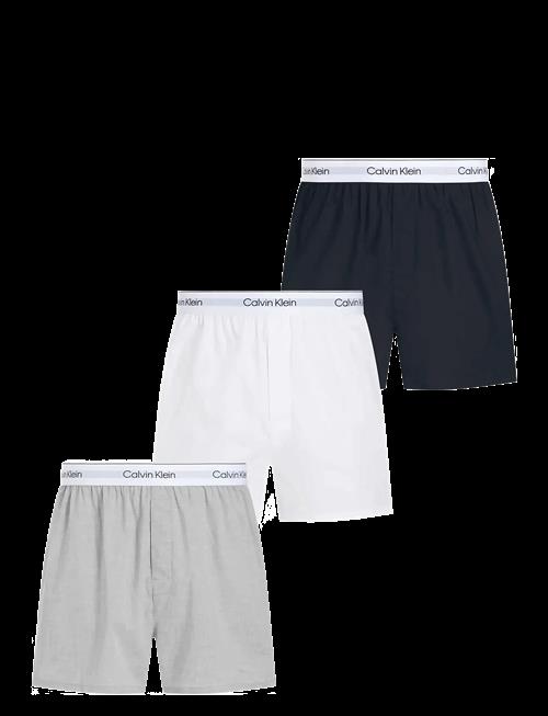 Calvin Klein | Boxer Slim 3Pk | S