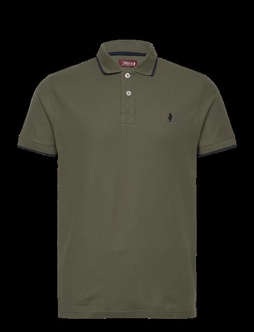 MCS | River Reg Cot Pq Mcs M Polo | L
