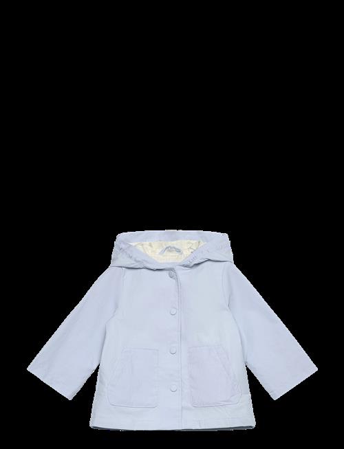 Mango | Raincoat Hooded Jacket | 104