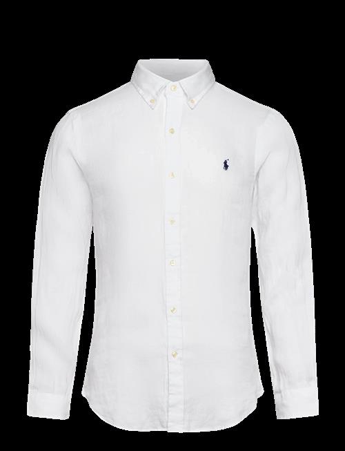 Polo Ralph Lauren | Slim Fit Linen Shirt | L