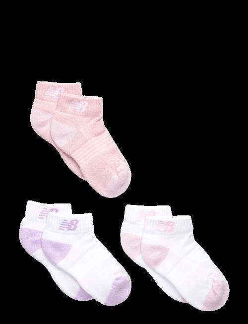 New Balance | Youth Active Low Cut Socks 3 Pack | L