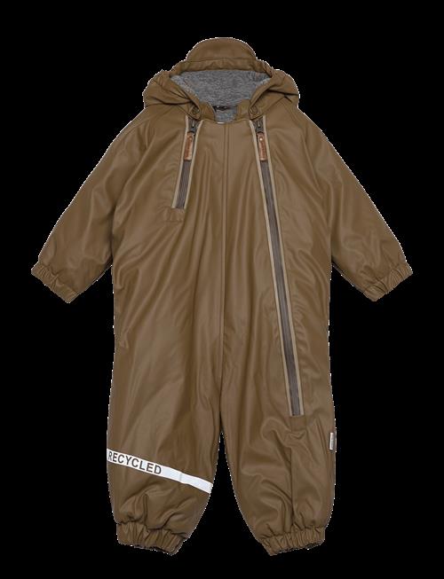 mikk-line | Pu Snow Suit 2 Zip Recycled | 80