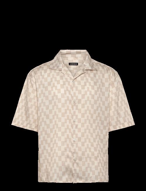 J. Lindeberg | Ellis Stack Bridge Print Shirt | S