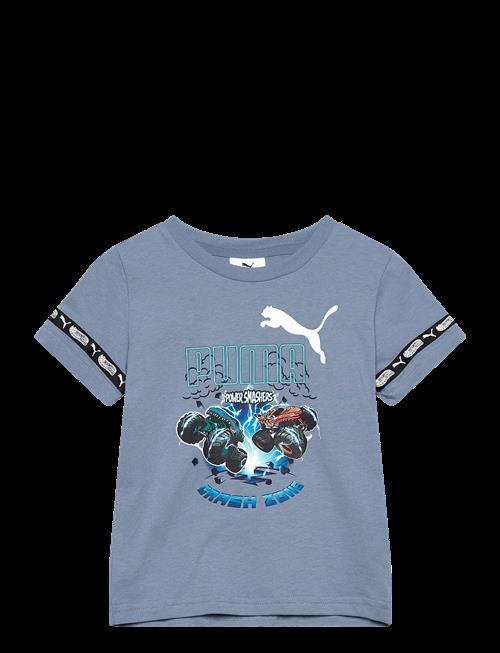 PUMA | Puma X Hot Wheels Graphic Tee | 104