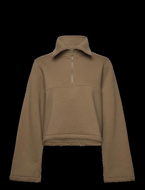 Casall | Easy Half Zip Sweater | S