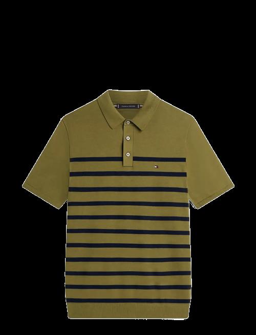 Tommy Hilfiger | Essential Cotton Knitted Polo | L