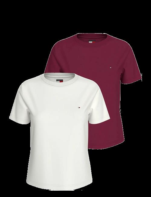 Tommy Jeans | Tjw 2Pack C-Neck Tee | S