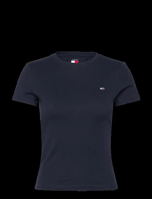 Tommy Jeans | Tjw Slim C-Neck Tee | L