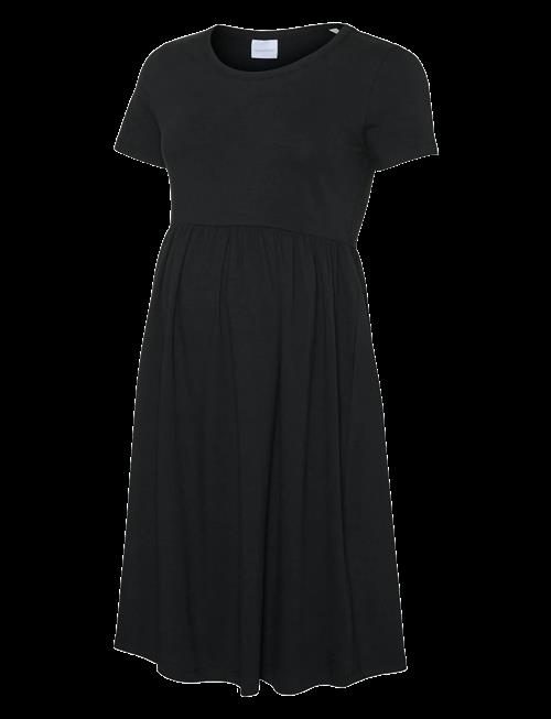 Mamalicious | Mlmia Ss Jrs Abk Skater Dress Noos | XS