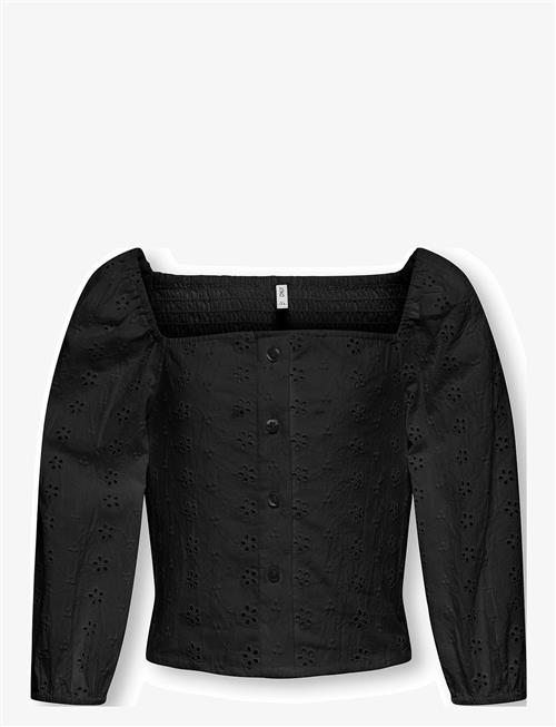 Kids Only | Kogpilea 3/4 Emb Anglaise Shirt Wvn | 152