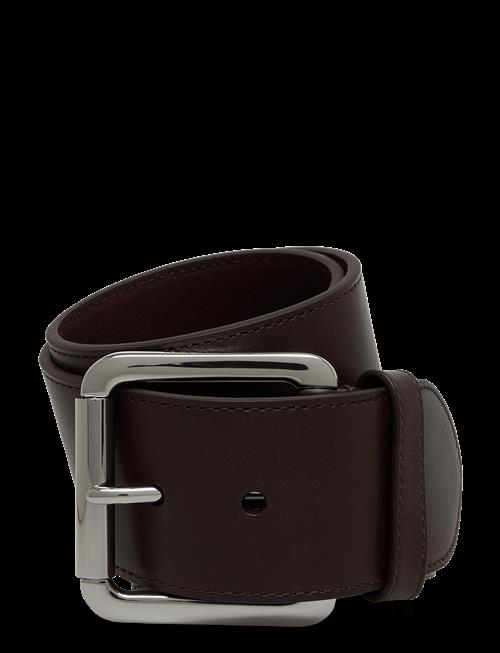 Lauren Ralph Lauren | Vachetta Leather Wide Belt | S